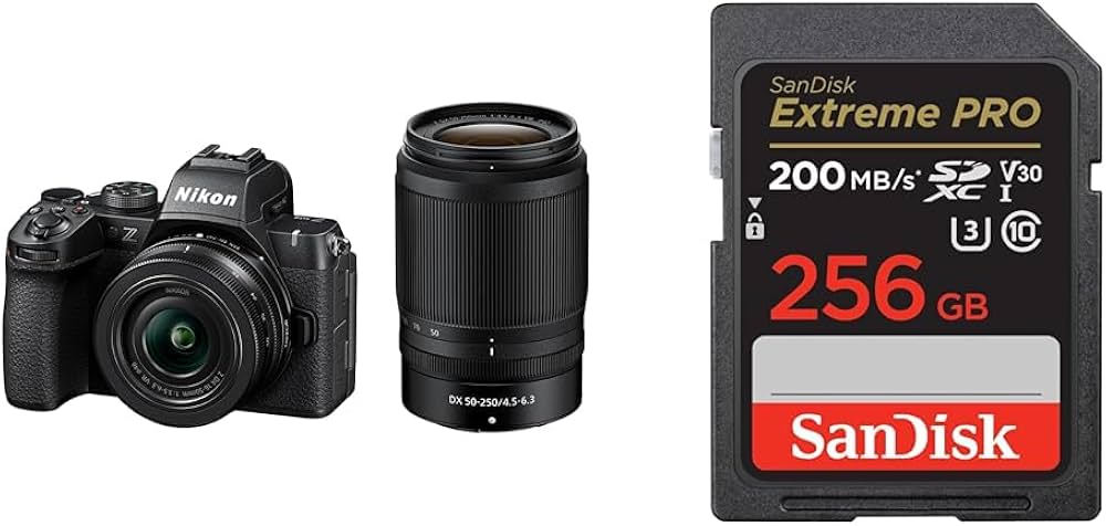 Nikon Z50II ダブルズームキット ミラーレスカメラ ニコン Z50II ダブルズームキット 価格比較 - 価格.com